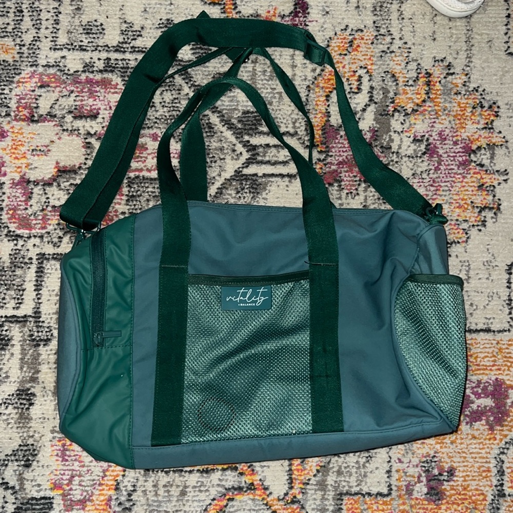 Vitality gym bag